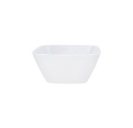 96 Wholesale Bh Melamine Bowl Sm Sq 5.75in White