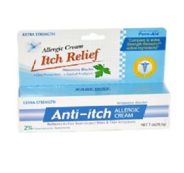 48 pieces AntI-Itch Relief Cream 1oz - Skin Care