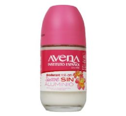 12 pieces Avena Suave Deodorant Roll On 2.5oz - Deodorant