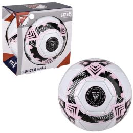2 pieces Franklin Mls S5 Miami Team Soccer Ball - Soccer Balls