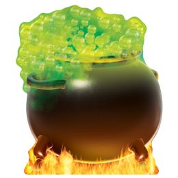 4 pieces Witch's Cauldron StanD-up - Store
