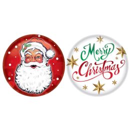 12 pieces Christmas Buttons - Christmas Novelties