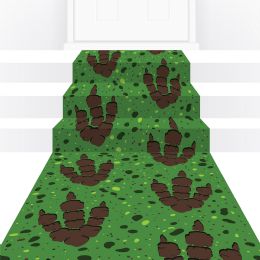 6 pieces Dinosaur Tracks Runner - Store