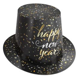 25 pieces Confetti New Year HI-Hat - New Years