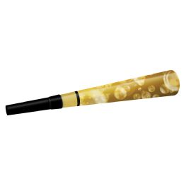 100 pieces Champagne New Year Horns - New Years