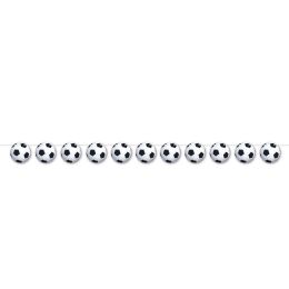 12 pieces Soccer Ball Streamer - Streamers & Confetti