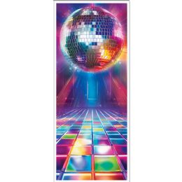 144 pieces Disco Door Cover - Photo Prop Accessories & Door Cover