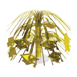 12 pieces Grad Cap Mini Cascade Centerpiece - Party Center Pieces