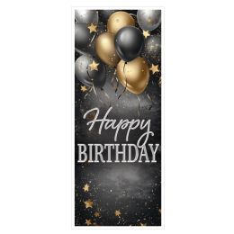 144 pieces Happy Birthday Door Cover - Photo Prop Accessories & Door Cover