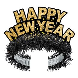 50 pieces Confetti New Year Tiara - New Years