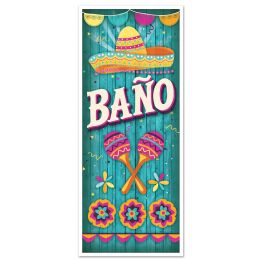 144 Pieces Bano Door Cover - Photo Prop Accessories & Door Cover