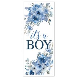 144 pieces It's A Boy Door Cover - Photo Prop Accessories & Door Cover