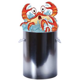 12 pieces 3-D Crab Centerpiece - Party Center Pieces