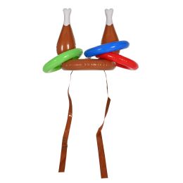 12 pieces Inflatable Drumstick Ring Toss - Inflatables