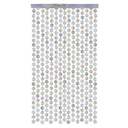 144 pieces Metallic Disco Ball Curtain - Photo Prop Accessories & Door Cover