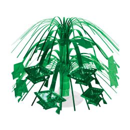 12 pieces Grad Cap Mini Cascade Centerpiece - Party Center Pieces