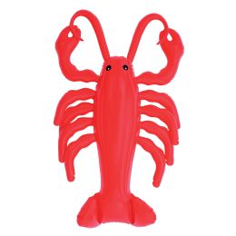 12 pieces Inflatable Crawfish - Inflatables