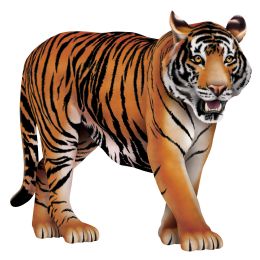 216 pieces Jointed Tiger - Photo Prop Accessories & Door Cover