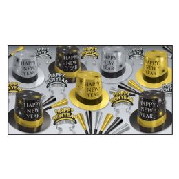 2 pieces The Silver & Gold Asst For 50 - Photo Prop Accessories & Door Cover