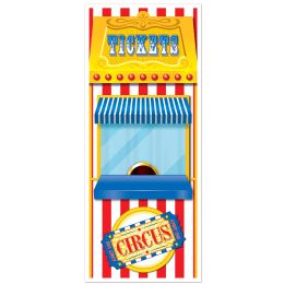 144 pieces Ticket Booth Door Cover - Photo Prop Accessories & Door Cover