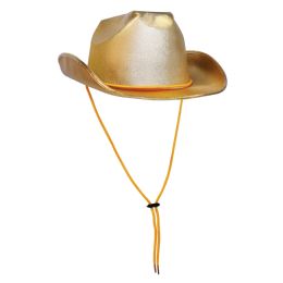 6 pieces Theatrical Cowboy Hat - Cowboy & Boonie Hat