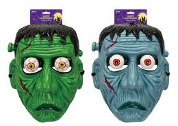 24 Pieces Halloween Frankenstein's Monster Mask - Halloween