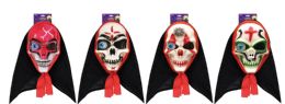 24 Pieces Led Halloween Monster Mask - Halloween