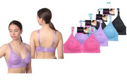 48 Pieces Women's Full Figure NoN-Padded Bra - Womens Bras And Bra Sets
