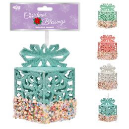 36 Pieces Christmas Ornament Gift Box - Christmas Ornament