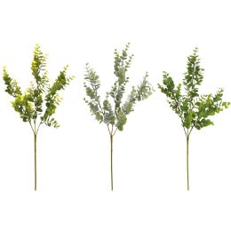 72 Pieces 72 Eucalyptus Leaves 65cm - Christmas Ornament