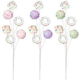 48 Pieces Christmas Pick 50cm - Christmas Novelties