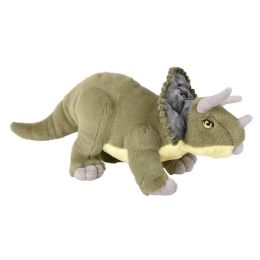 24 pieces (t) 24-inch Animal Den Triceratops - Plush Toys
