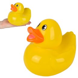 36 Wholesale (t) Big Classic Yellow Rubber Duckies 6-Inch