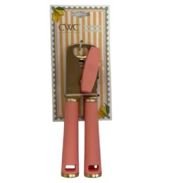 8 of Cook With Color Gold Can Opener In Pink