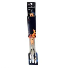 4 pieces Good Cook 3 Piece Bbq Tool Set - Kitchen Cutlery