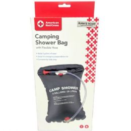 4 Wholesale Camping Shower Bag With Flexible Hose