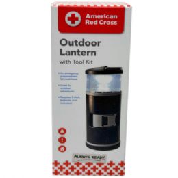 12 Wholesale Camping Gear Lantern W/tools Kit