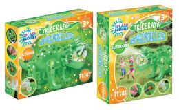 6 Pieces Inflatable SprinkeR-Triceratop - Outdoor Recreation