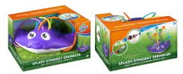 12 Pieces Sting Ray Sprinkler - Outdoor Recreation