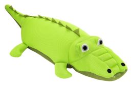 6 Pieces CROCODILE BEAN BAG FLOAT - Outdoor Recreation