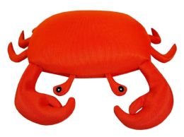 6 Pieces CRAB BEAN BAG FLOAT - Outdoor Recreation