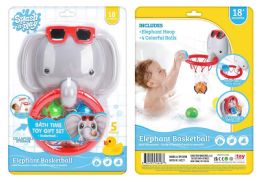 24 Pieces Elephant Basketball - Baby Toys