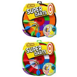 4 Pieces Super Darts Game - Darts & Archery Sets