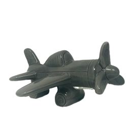 12 Pieces 8x3.5-inch Light Grey Airplane - Home Accessories