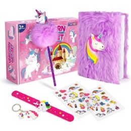 36 Sets The Unicorn Stationery Gift Set - Stationary