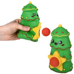 36 pieces Christmas Tree Foam Ball Blaster 5.5-inch - Christmas Novelties