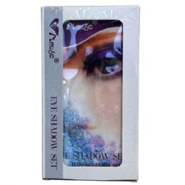 24 pieces Amuse Eyeshadow & Blush Set - Eye Shadow & Mascara