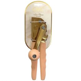 8 of Cook With Color Gold Crank Handle Can Opener In Blush