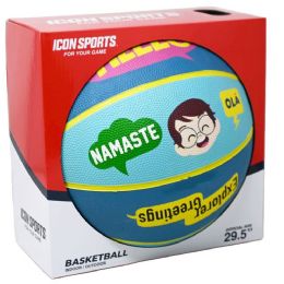 8 Pieces of Sne Explorer Greetings Basketball 7