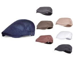 36 Pieces of 3Men's Ivy Hat